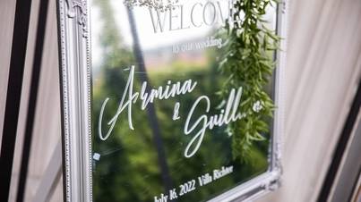 Armina & Guillano gallery