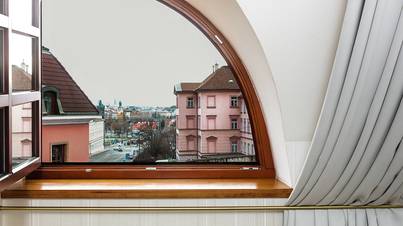 Luxury Suite “Prague View”