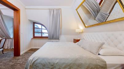 Luxus-Suite Prague View